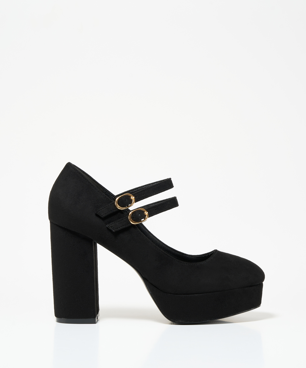 Plataformas doble hebilla image number null